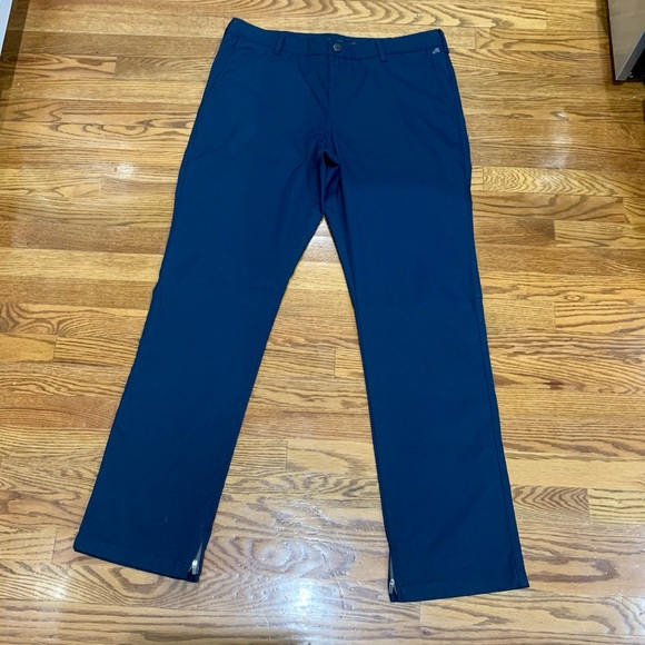 Bonobos Maide Navy Golf Pants. Size 36" x 34" - Picture 1 of 10